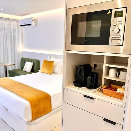 Suite Ron In Marina 2 People Puerto Deportivo เบนัลมาเดนา ภายนอก รูปภาพ