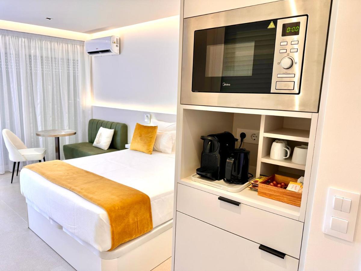 Suite Ron In Marina 2 People Puerto Deportivo เบนัลมาเดนา ภายนอก รูปภาพ