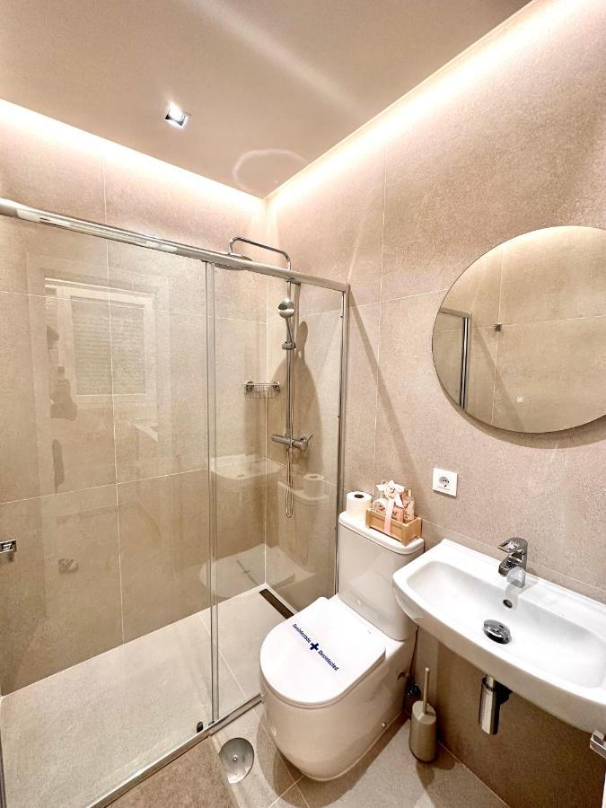 Suite Ron In Marina 2 People Puerto Deportivo เบนัลมาเดนา ภายนอก รูปภาพ