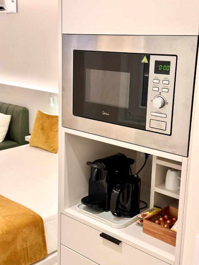 Suite Ron In Marina 2 People Puerto Deportivo เบนัลมาเดนา ภายนอก รูปภาพ